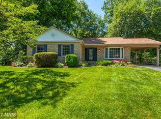 5409 Francy Adams Ct, Fairfax, VA 22032