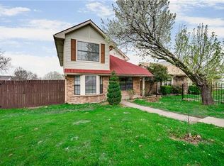 9975 Lone Eagle Dr, Fort Worth, TX 76108