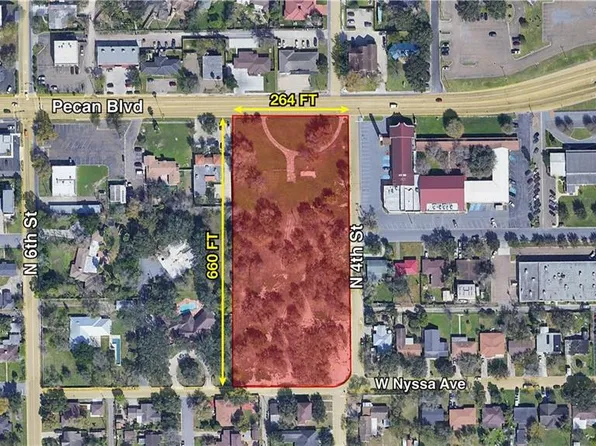 401 Pecan Blvd, McAllen, TX 78501