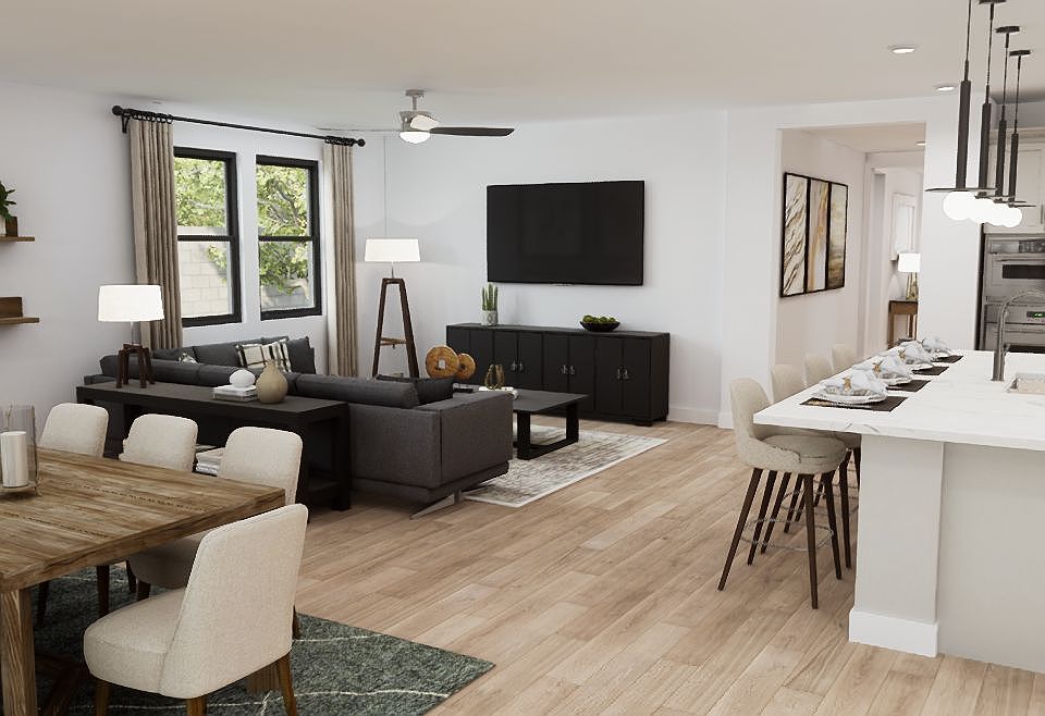 4024 Plan Virtual Rendering