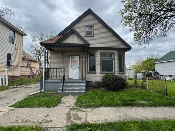 253 Beechwood St, River Rouge, MI 48218