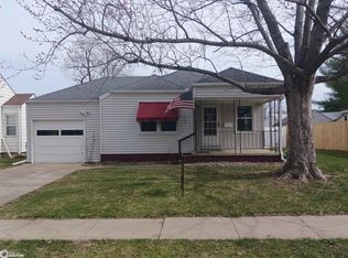 138 S Webster St, Ottumwa, IA 52501