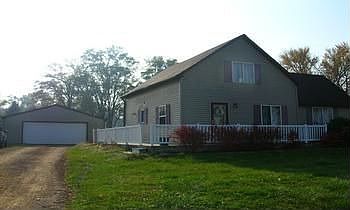 FRONT OF THE HOME FACEING THE RIVER!