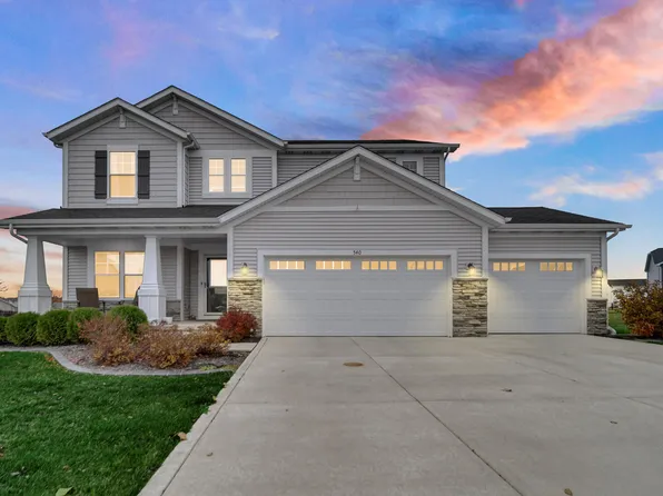 540 Lily Ct, Valparaiso, IN 46385