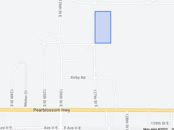 0 Avenue V4 Drt Vis #127, Pearblossom, CA 93553