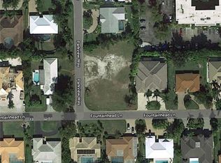 3700 Parkview Way LOT 8, Naples, FL 34103