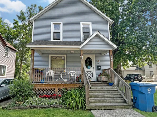 112 E Stockbridge Ave, Kalamazoo, MI 49001