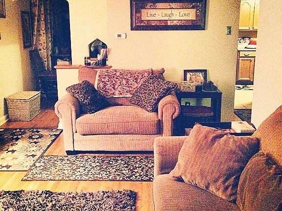 Living Room View 2 2015