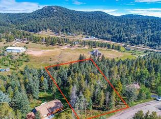 19333 Silver Ranch Rd, Conifer, CO 80433