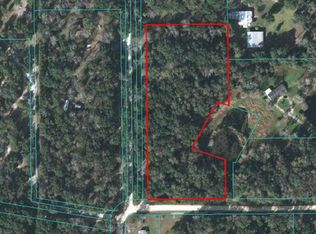 00 NW 186th Ln, Citra, FL 32113