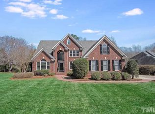 1305 Woodgate Manor Ct, Raleigh, NC 27614
