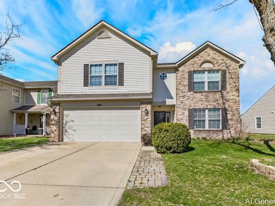 3702 Fredricksburg Dr, Indianapolis, IN, 46227