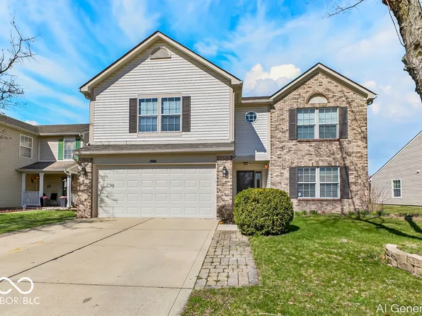 3702 Fredricksburg Dr, Indianapolis, IN 46227