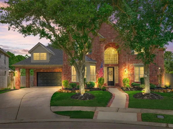 12515 Cedar Key Trl, Humble, TX 77346