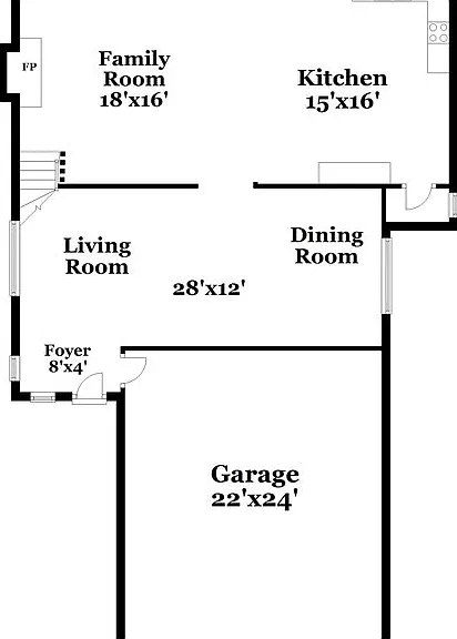 3413 Adventure Ct — Photo 2