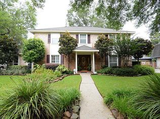 17810 Memorial Oaks Ln, Spring, TX 77379