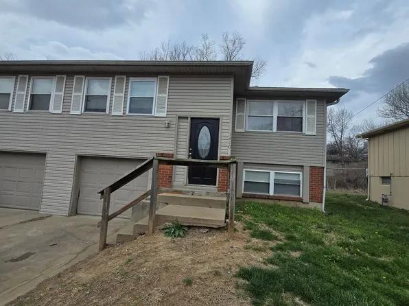 1408 N 63rd Terrace, 1410 N 63rd Ter #1410, Kansas City, KS 66102