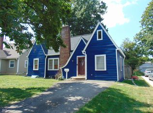 1132 N Hawthorne Ln, Indianapolis, IN 46219