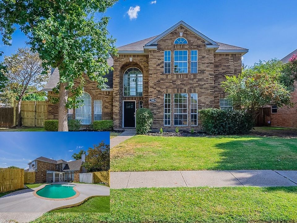 7406 Wilshire Dr, Rowlett, TX 75089 Zillow