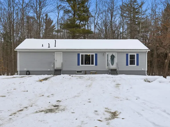 4466 W Prairie Rd, Shepherd, MI 48883