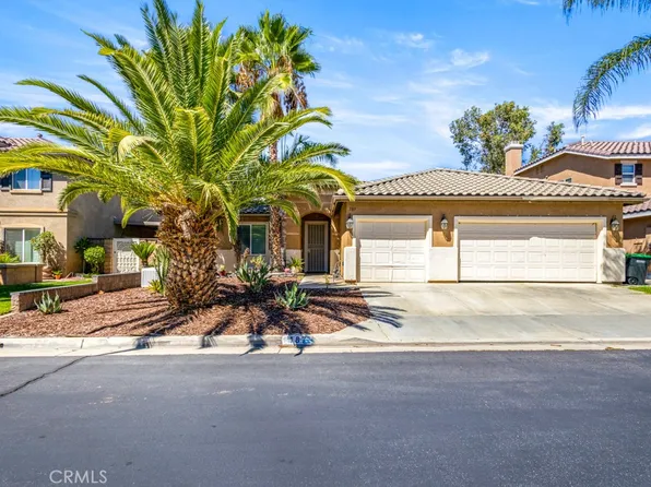 187 Caldera Ln, Hemet, CA 92545