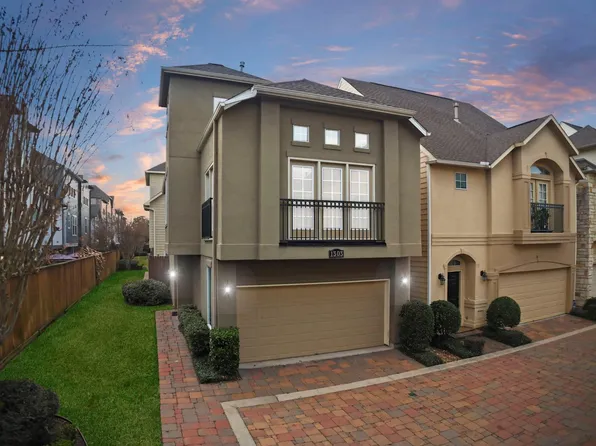 1303 Sherwood Point Ln, Houston, TX 77043