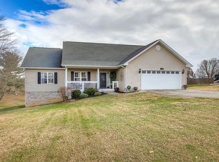 668 Liberty Church Rd, Gray, TN 37615