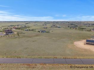TRACT 70 Monarch Dr, Cheyenne, WY 82009