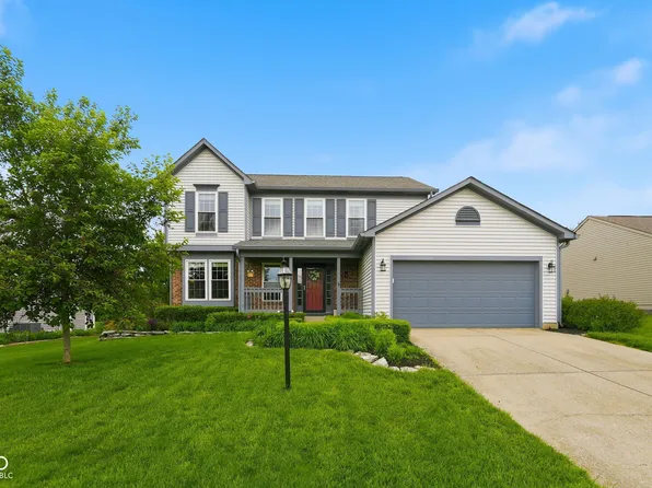 1176 Glenbar Way, Greenwood, IN 46143