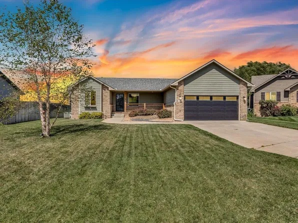 1738 N Decker Ct, Wichita, KS 67235