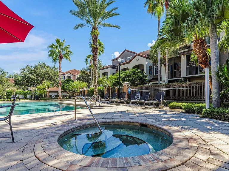 Spa and Pool Retreat