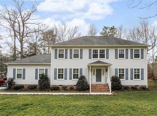 3523 Cary Rd, Quinton, VA 23141