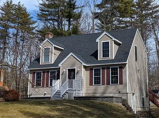 21 Woodland Ave, Nottingham, NH 03290