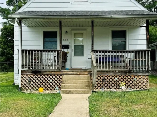522 Ellis Ave, Parkersburg, WV 26101