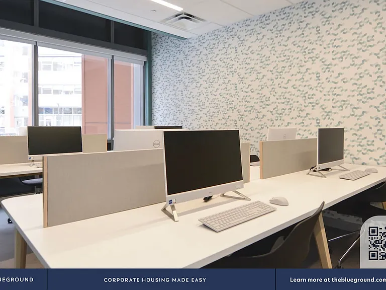 Building's Business center