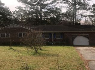 638 Perrytown Rd, Colerain, NC 27924