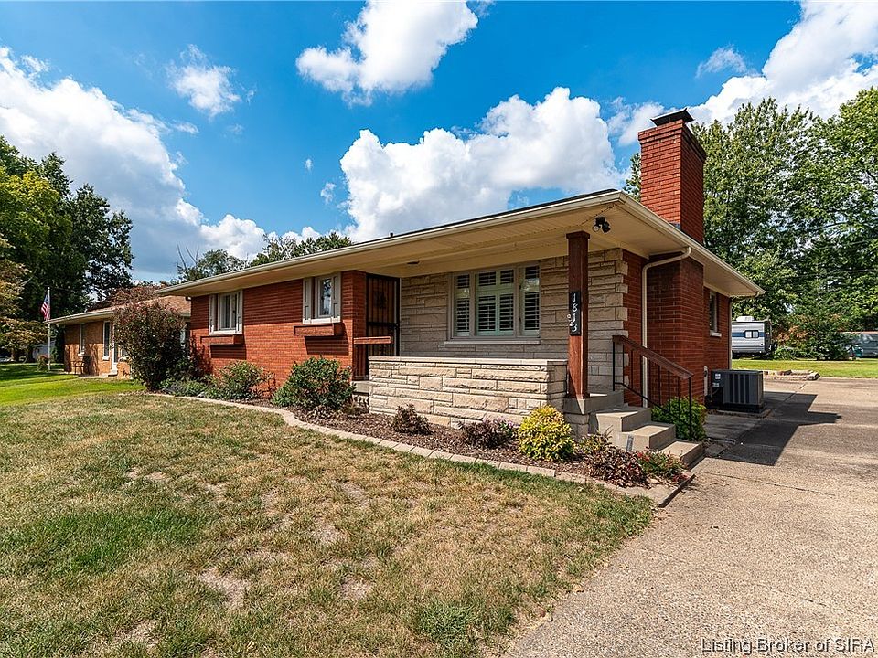 1813 E Park Place, Jeffersonville, IN 47130 Zillow