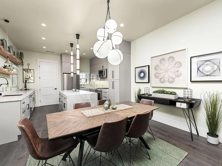 Luxury Spaces — Photo 21