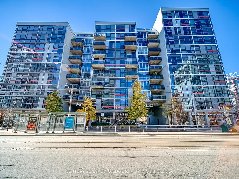 60 Bathurst St #306 — Photo 1