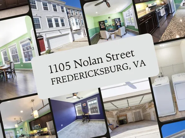1105 Nolan St, Fredericksburg, VA 22401