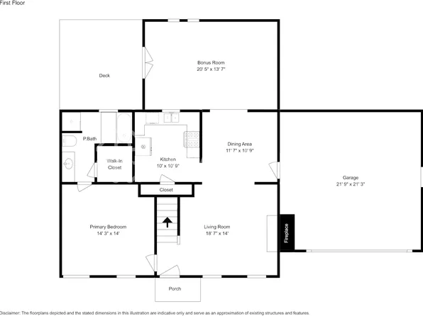 1830 Abercorn Way, Snellville, GA 30078