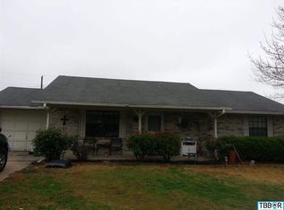 511 Debora St, Troy, TX 76579