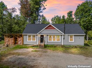 445 Big Bunker Hill Road, Maxfield, ME 04453