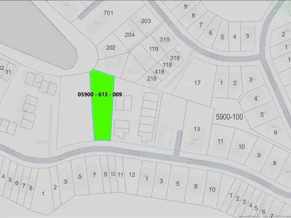 0 NW 106TH PLACE, ALACHUA, FL 32615