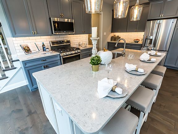 Interior by Rouse Chamberlin Homes