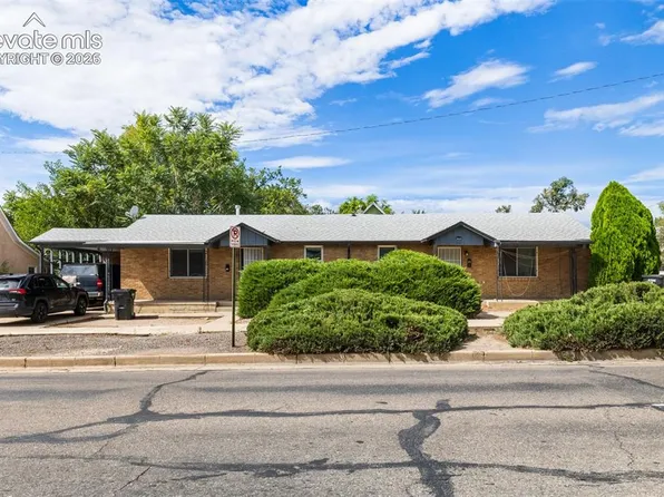 1017 & 1019 N Elizabeth St, Pueblo, CO 81003