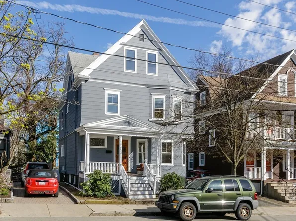 181 Willow Ave, Somerville, MA 02144