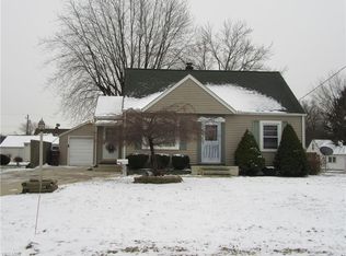 4888 14th St SW, Canton, OH 44710