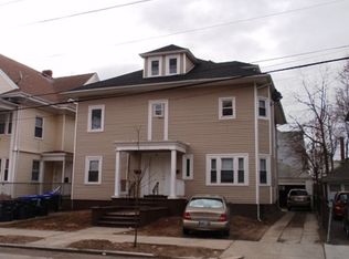 36 Lenox Ave #1, Providence, RI 02907