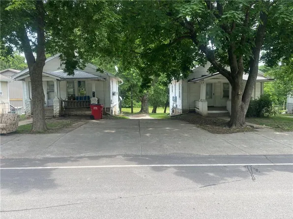 1335 S Osage St, Independence, MO 64055